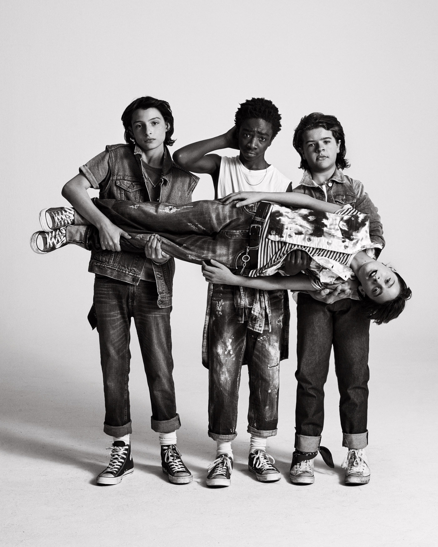 Stranger things nylon guys 3 1400 xxx q85