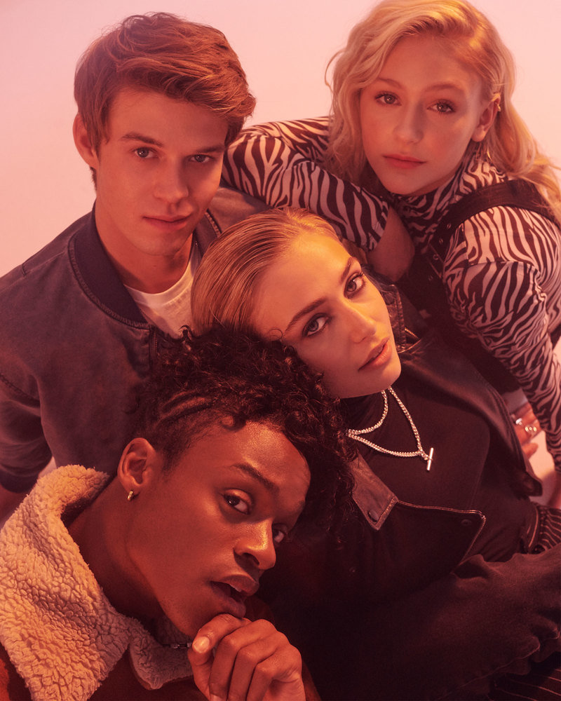 levis stranger things zalando